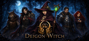 Deigon Witch banner