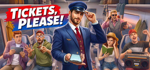 Tickets, Please! banner