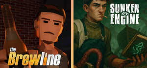 Brewline x Sunken Engine banner