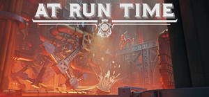 At Run Time banner