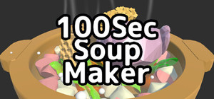 100 Second Soup Maker banner