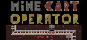 Mine Cart Operator banner