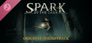 Spark in the Dark Soundtrack banner