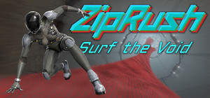ZipRush: Surf the Void banner