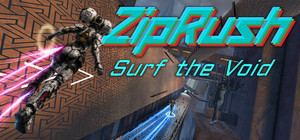 ZipRush: Surf the Void banner