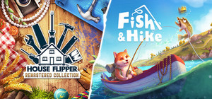 Fish & Flip banner