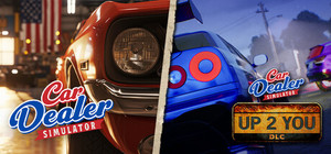 Car Dealer Simulator + Up 2 You Pack banner