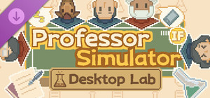 Professor Simulator - Lab Supporter Pack banner