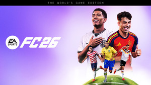 EA SPORTS FC™ 26 The World's Game Edition banner