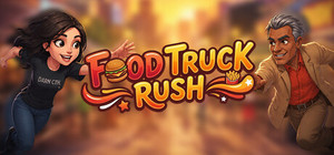 Food Truck Rush banner