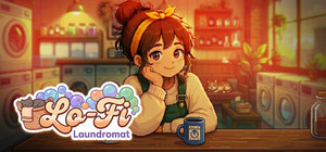 Lo-Fi Laundromat banner
