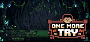 ONE MORE TRY banner