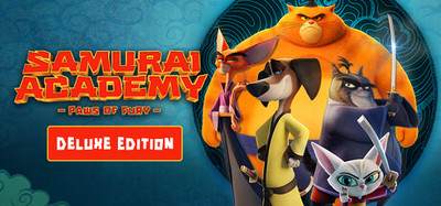 Samurai Academy: Paws of Fury Deluxe Edition