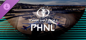 Tower! Simulator 3 - PHNL Airport banner