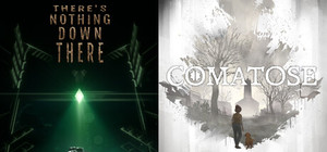 There's Comatose Down There banner