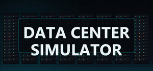 Data Center Simulator banner