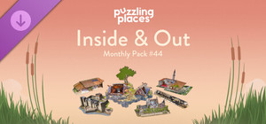 Puzzling Places - Monthly Pack #44 - Inside & Out banner