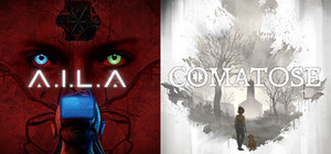 A.I.L.A + Comatose banner
