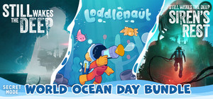Secret Mode | World Ocean Day 2026 banner