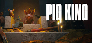 Pig King banner