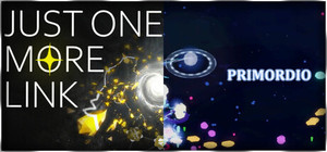 Just One More Link × Primordio banner