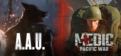 A.A.U. Black Site and Medic: Pacific War