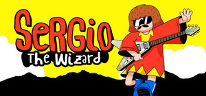Sergio the Wizard banner
