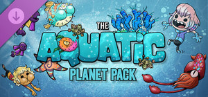 Oxygen Not Included: The Aquatic Planet Pack banner