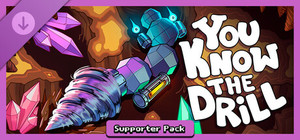 You Know The Drill - Supporter Pack banner