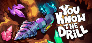 You Know The Drill - Supporter banner