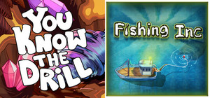 You Know The Drill & Fishing Inc banner