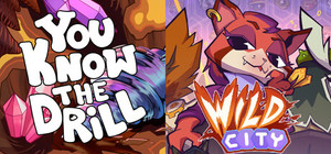 You Know The Drill & Wild City banner
