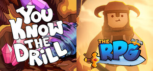 You Know The Drill & The RPG banner