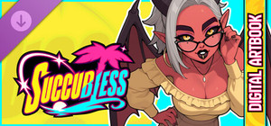 Succubless - Digital Artbook banner