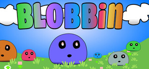 Blobbin banner