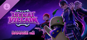 Damage x2 - Isekai Villain banner