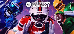 EA SPORTS™ College Football 27 banner