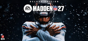 EA SPORTS™ Madden NFL 27 Deluxe Edition + Limited Time Bonus banner
