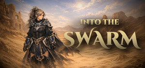 Into the Swarm banner