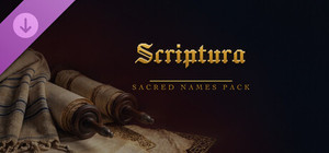 Scriptura - Sacred Names Pack banner