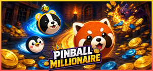 Pinball Millionaire banner