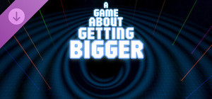 A Game About Getting Bigger: Supporter Pack banner