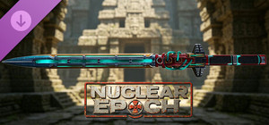Nuclear Epoch - Cyan Pulse banner