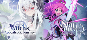 Witch & Witch banner