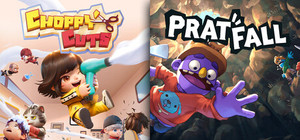 Choppy Cuts + Pratfall banner