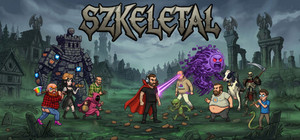 SZKELETAL: Estrogen Dracul's Potato Hunger banner