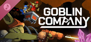 Goblin Company Soundtrack banner
