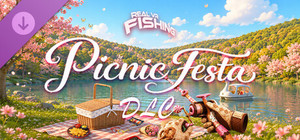 Real VR Fishing - Picnic Festa banner