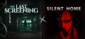 Silent Home X The Last Screening banner