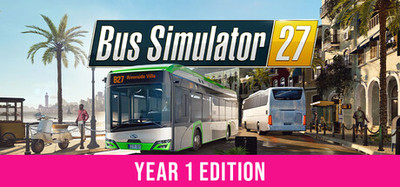 Bus Simulator 27 Year 1 Edition